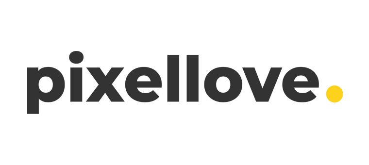 Pixellove logo