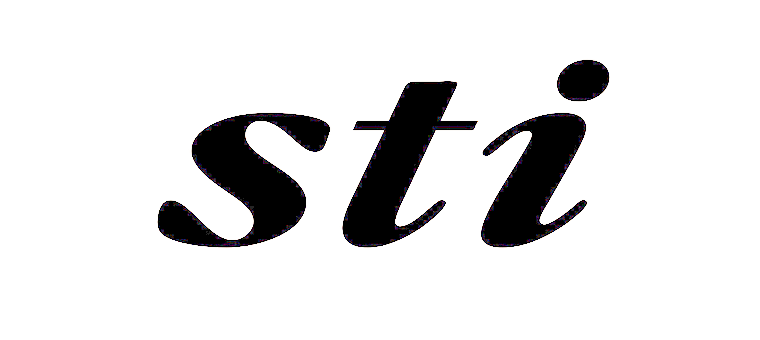 STI logo