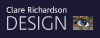 Clare Richardson Design logo